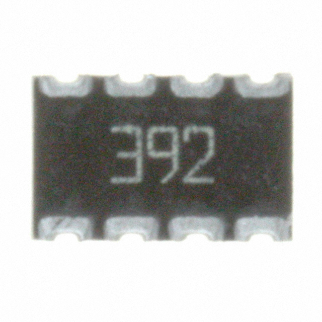 744C083392JTR CTS Resistor Products