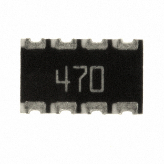 744C083470JP CTS Resistor Products