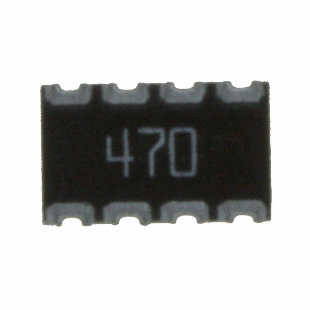 744C083470JTR CTS Resistor Products