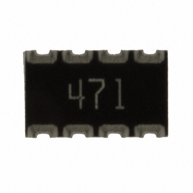744C083471JP CTS Resistor Products