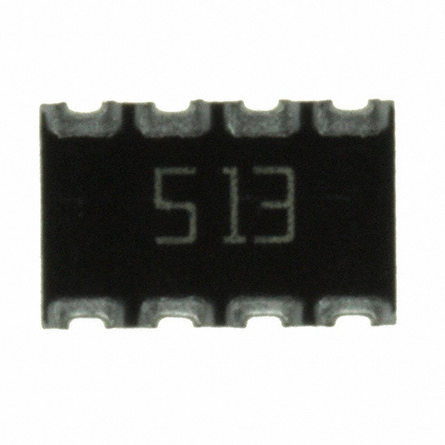 744C083513JTR CTS Resistor Products