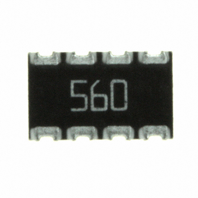 744C083560JP CTS Resistor Products