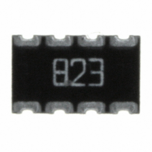 744C083823JTR CTS Resistor Products