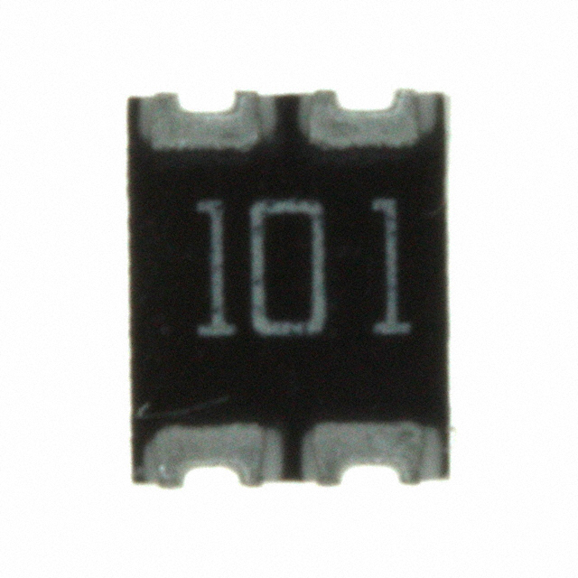 744C043101JTR CTS Resistor Products