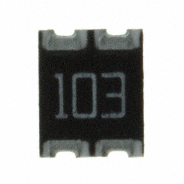 744C043103JP CTS Resistor Products