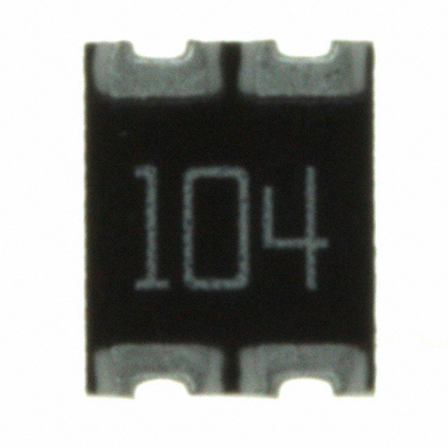 744C043104JTR CTS Resistor Products