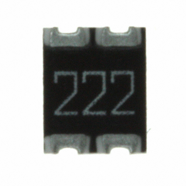 744C043222JTR CTS Resistor Products