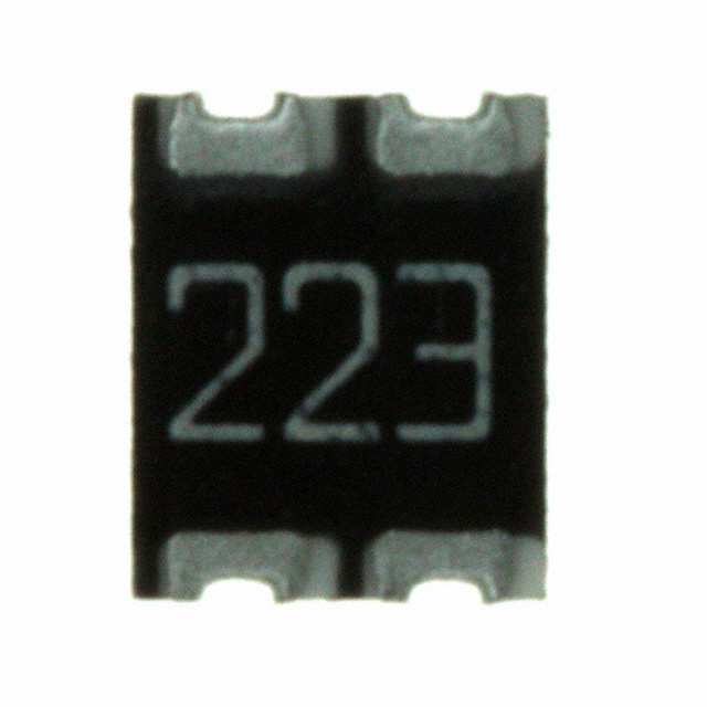 744C043223JTR CTS Resistor Products