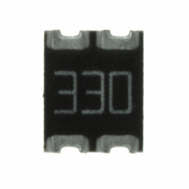744C043330JP CTS Resistor Products