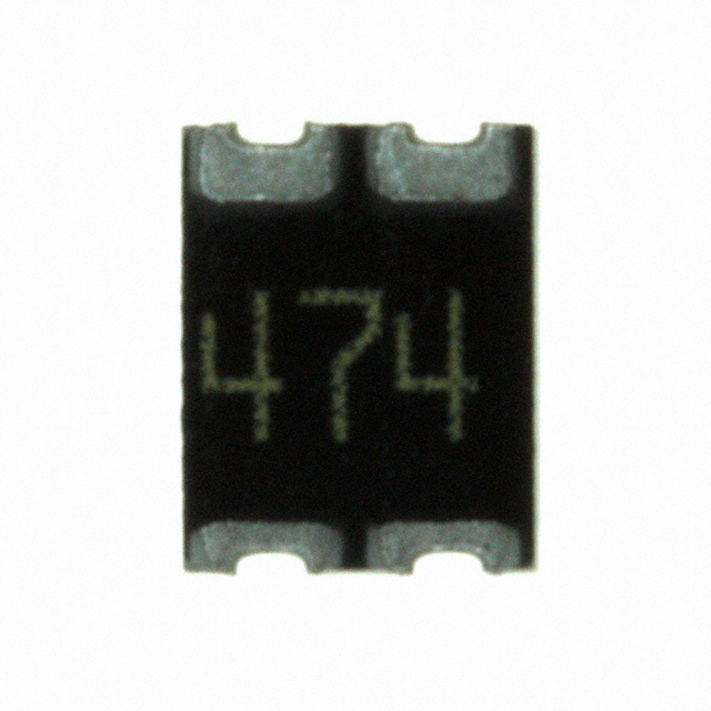 744C043474JTR CTS Resistor Products