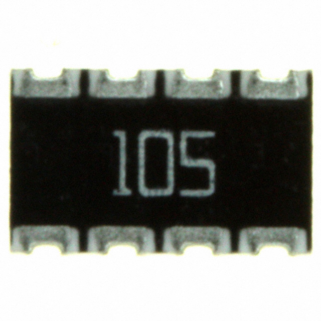 744C083105JP CTS Resistor Products