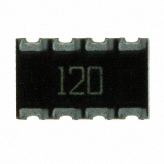 744C083120JTR CTS Resistor Products