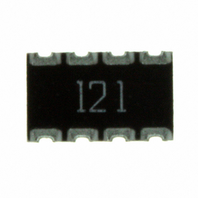 744C083121JP CTS Resistor Products