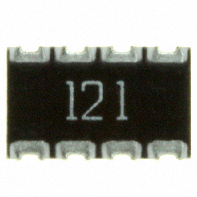 744C083121JTR CTS Resistor Products