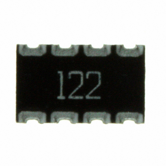 744C083122JP CTS Resistor Products