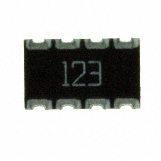 744C083123JP CTS Resistor Products