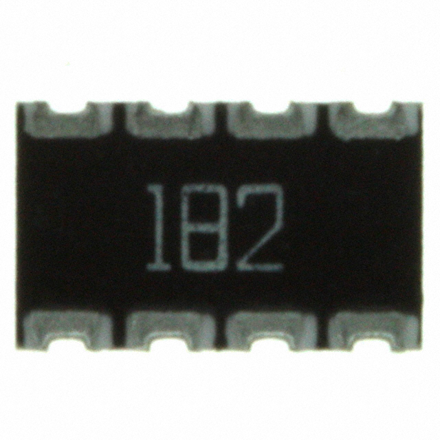 744C083182JP CTS Resistor Products