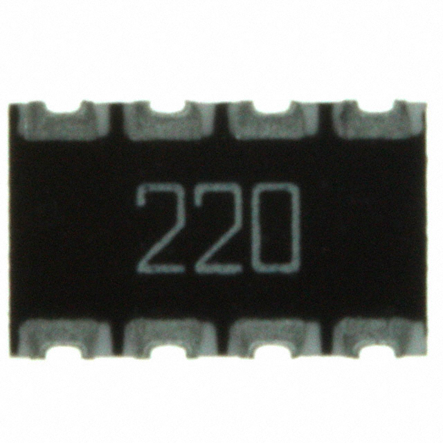 744C083220JTR CTS Resistor Products