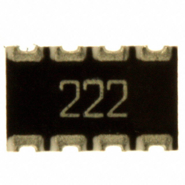 744C083222JP CTS Resistor Products