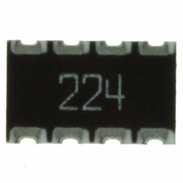 744C083224JP CTS Resistor Products