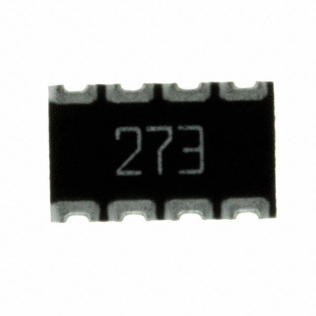 744C083273JP CTS Resistor Products