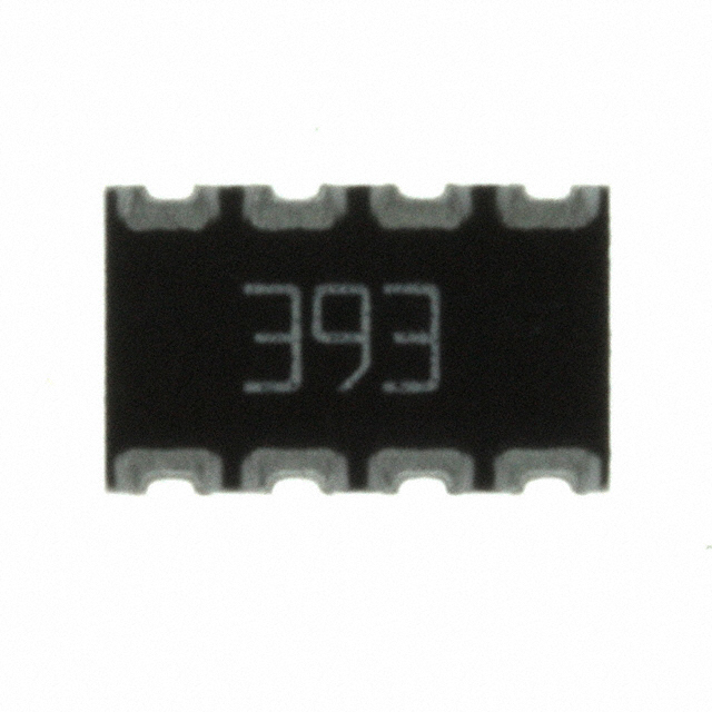 744C083393JP CTS Resistor Products