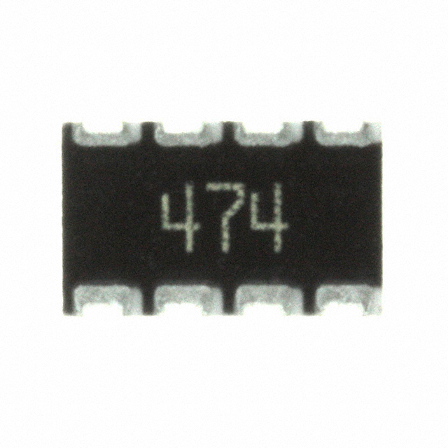 744C083474JTR CTS Resistor Products