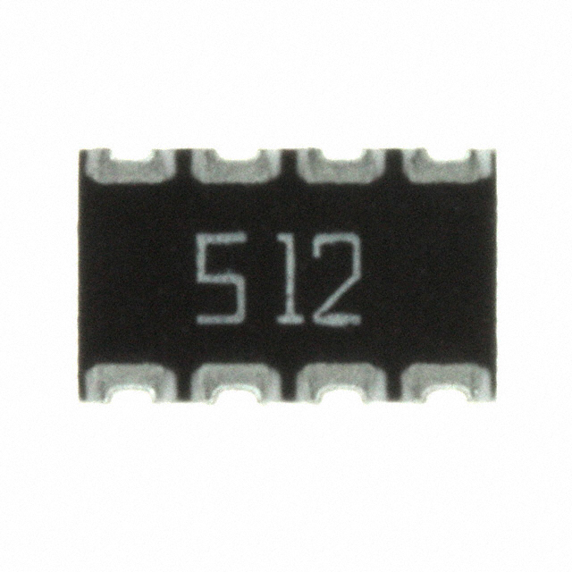 744C083512JP CTS Resistor Products