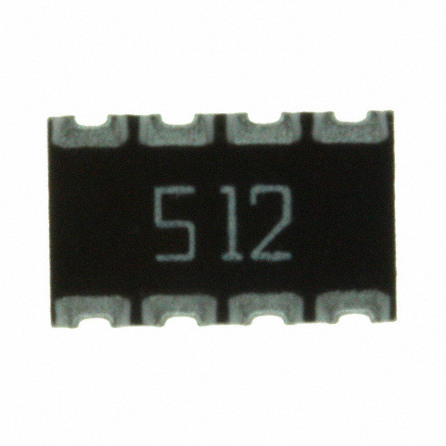 744C083512JTR CTS Resistor Products