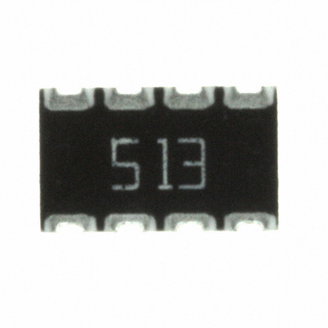 744C083513JP CTS Resistor Products