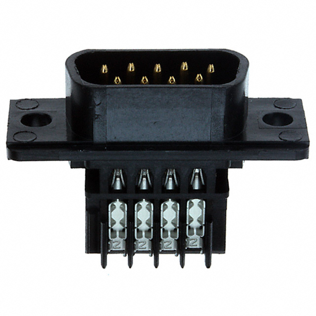 745203-9 TE Connectivity AMP Connectors