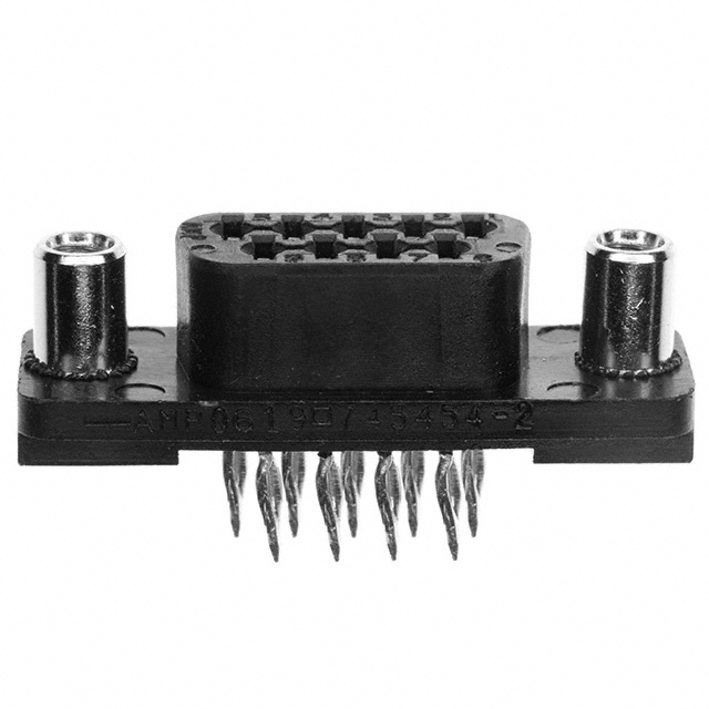 745454-2 TE Connectivity AMP Connectors