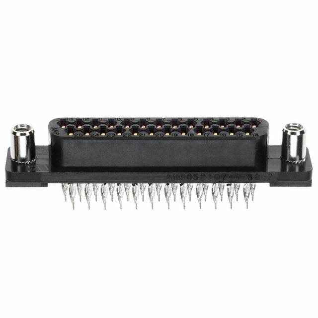 745458-2 TE Connectivity AMP Connectors