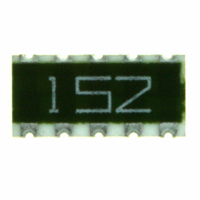 745C101104JTR CTS Resistor Products