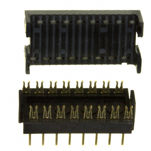 746611-6 TE Connectivity AMP Connectors