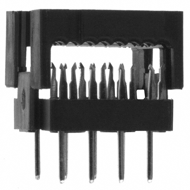 746613-1 TE Connectivity AMP Connectors