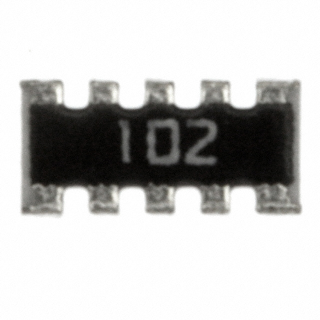 746X101102JP CTS Resistor Products