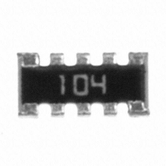 746X101104JP CTS Resistor Products