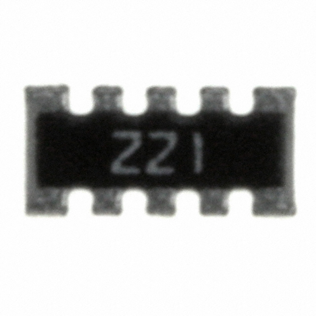 746X101221J CTS Resistor Products