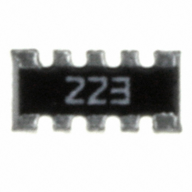 746X101223JP CTS Resistor Products