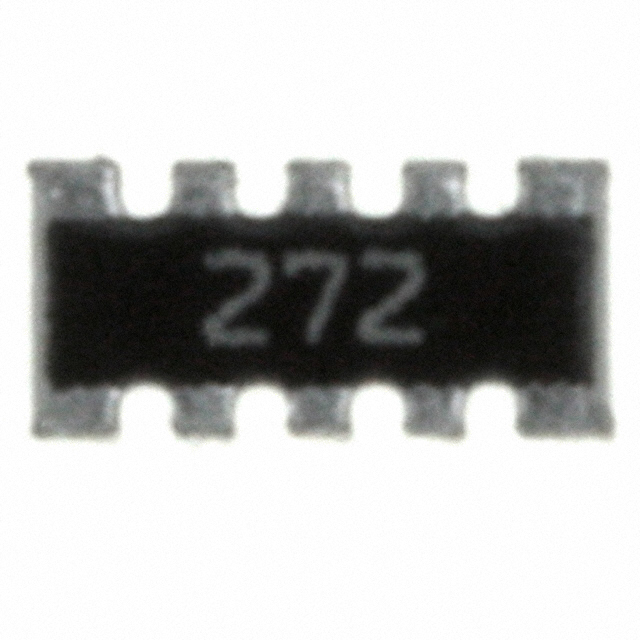 746X101272J CTS Resistor Products