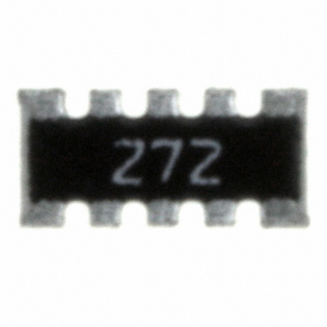 746X101272JP CTS Resistor Products