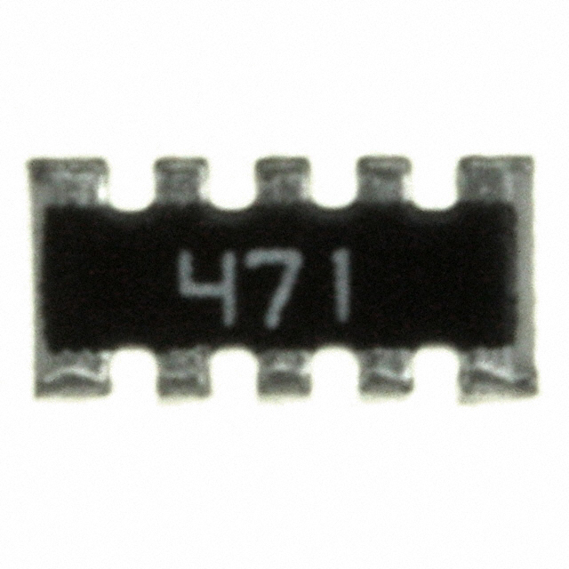 746X101471J CTS Resistor Products