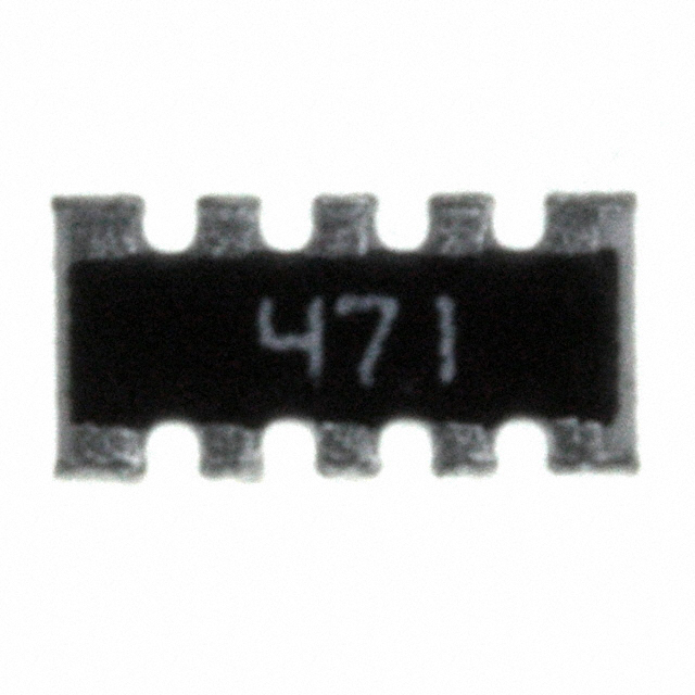 746X101471JP CTS Resistor Products