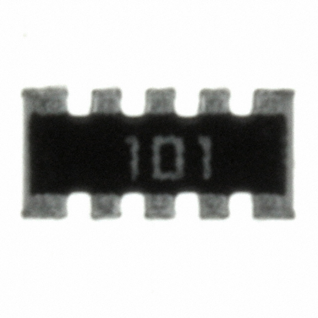 746X101101J CTS Resistor Products