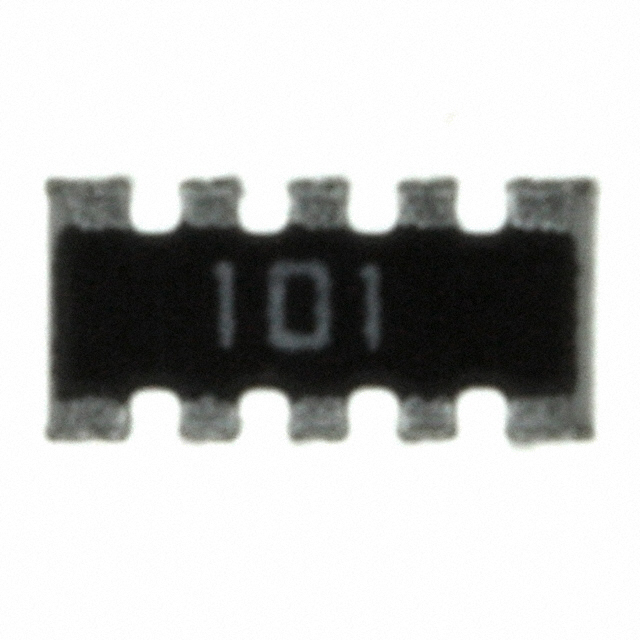 746X101101JP CTS Resistor Products