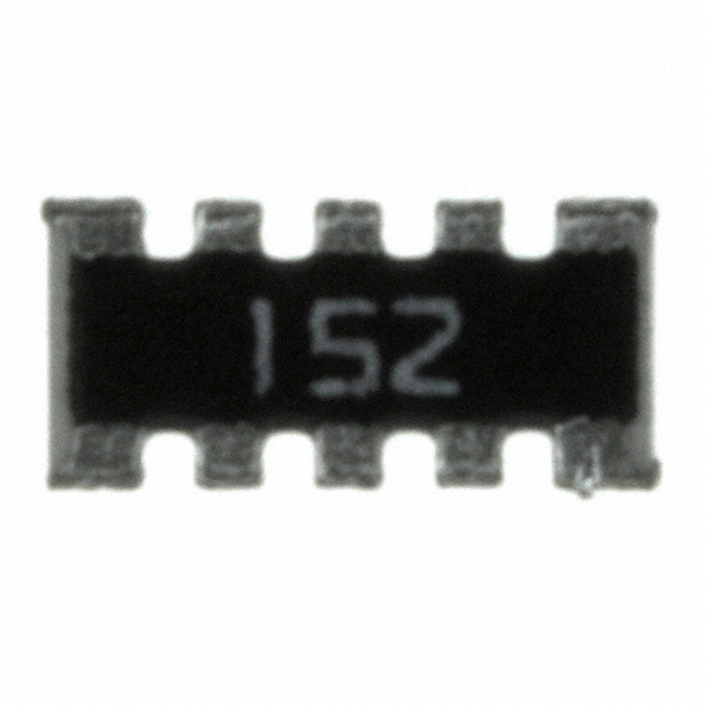 746X101152JP CTS Resistor Products