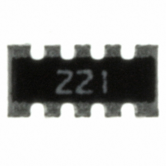 746X101221JP CTS Resistor Products
