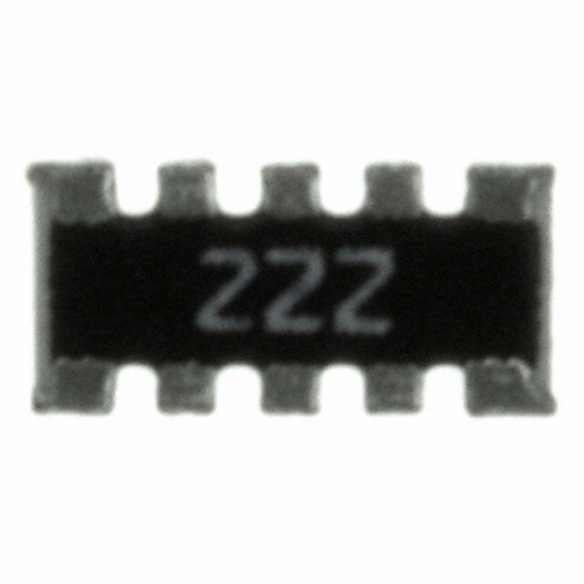 746X101222J CTS Resistor Products