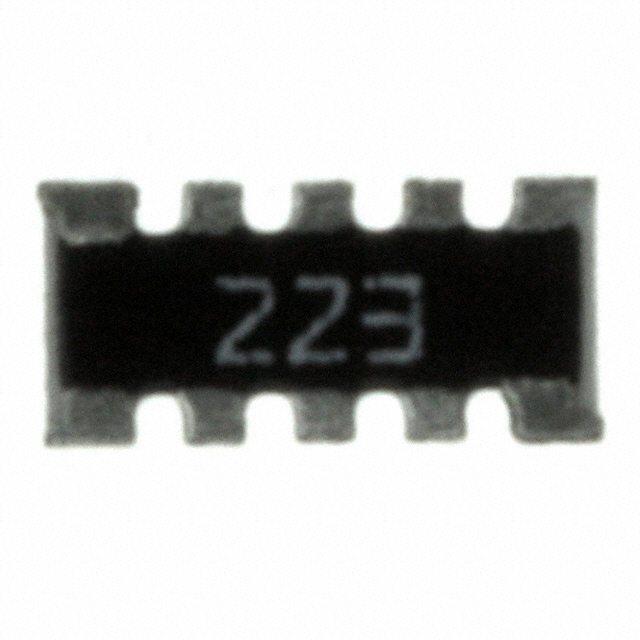 746X101223J CTS Resistor Products